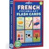 : French Vocabulary Flash Cards - STEM Toys - 1 - thumbnail