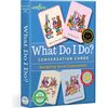 What Do I Do? Conversation Flashcards - Games - 1 - thumbnail