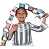 Daisy Paper Chain with 120 Links - Puzzles - 2