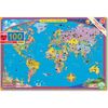 World Map 100 Piece Puzzle - Puzzles - 3