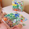 Wild Things 64 piece jigsaw puzzle - Puzzles - 3