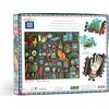 Piece and Love Alchemist Cabinet Jigsaw  Puzzle, 1000 Pieces - Puzzles - 5