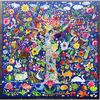 Piece and Love Tree of Life Adult Jigsaw Puzzle, 1000 pieces - Puzzles - 3