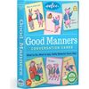 Good Manners Conversation Flash Cards - Games - 1 - thumbnail