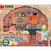 Piece and Love Ancient Apothecary Jigsaw Puzzle, 1000 Pieces - Puzzles - 4