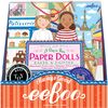 Baker and Painter Paper Dolls Reusable Set - Dolls - 1 - thumbnail