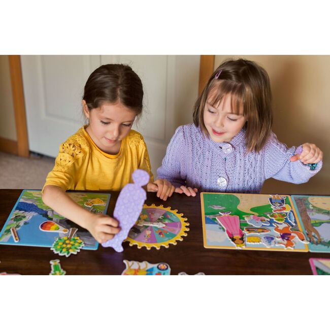 Fairytale Spin to Play Game Ages 3+ - Games - 2