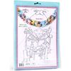 Daisy Paper Chain with 120 Links - Puzzles - 5