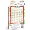 100 Great Words Vocabulary Educational Flash Cards - Puzzles - 5