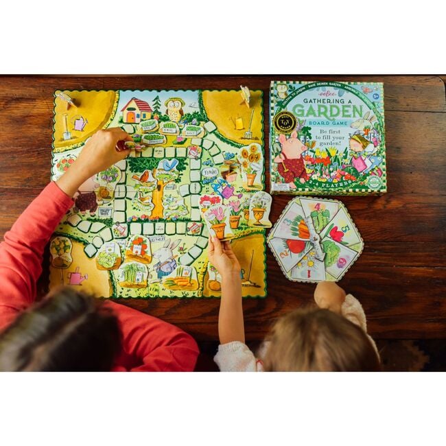 Gathering a Garden Board Game - Games - 2