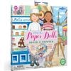 Baker and Painter Paper Dolls Reusable Set - Dolls - 3