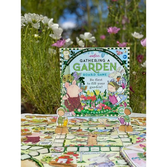 Gathering a Garden Board Game - Games - 3