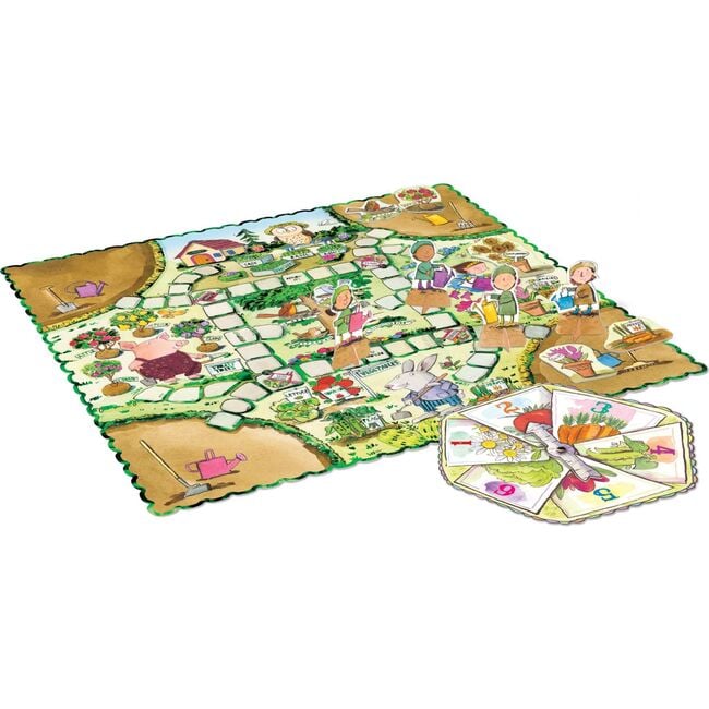 Gathering a Garden Board Game - Games - 4