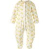 Chick Babygro, Yellow - Onesies - 1 - thumbnail