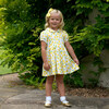 Buttercup Jersey Dress, Yellow - Dresses - 2