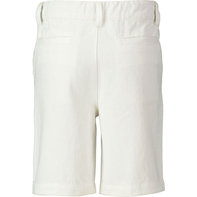 Chino Shorts, Ivory - Shorts - 3