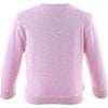 Bunny Intarsia Cardigan, Pink - Cardigans - 3