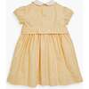 Shirley Dress Yellow Minifloral - Dresses - 2