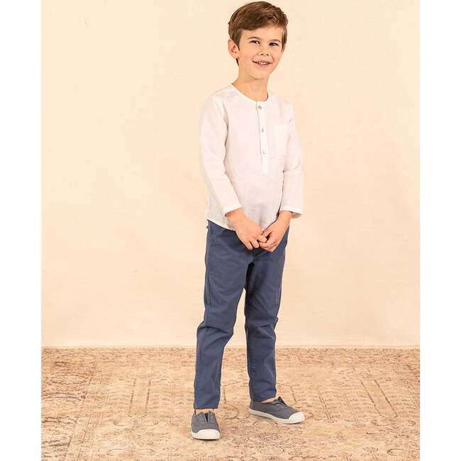Victor Shirt White - Shirts - 3