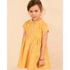 Kalamos Dress Curry Polka Dot - Dresses - 3