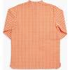 Pereprine Shirt Orange Vichy - Shirts - 3