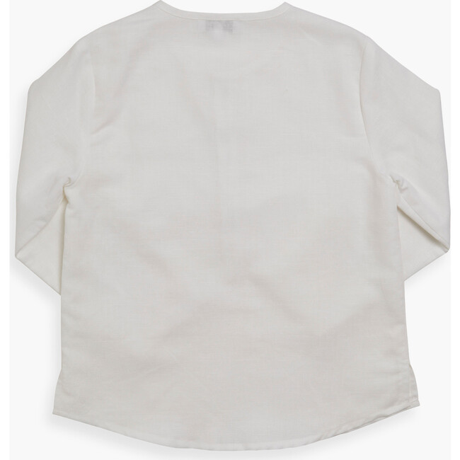 Victor Shirt White - Shirts - 4