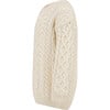 Cadogan Super Soft Merino Sweater, Cream - Sweaters - 3