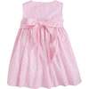Simply Smocked Dress, Pink Vinings - Dresses - 2