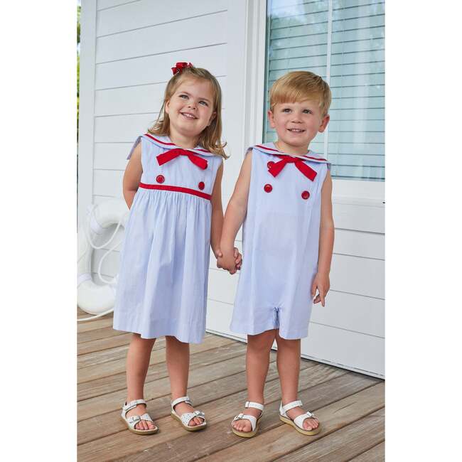 Sailor John John - Rompers - 2