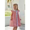Ruffled Sally Dress, Stars - Dresses - 2
