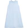 Elizabeth Dress, Light Blue - Dresses - 1 - thumbnail