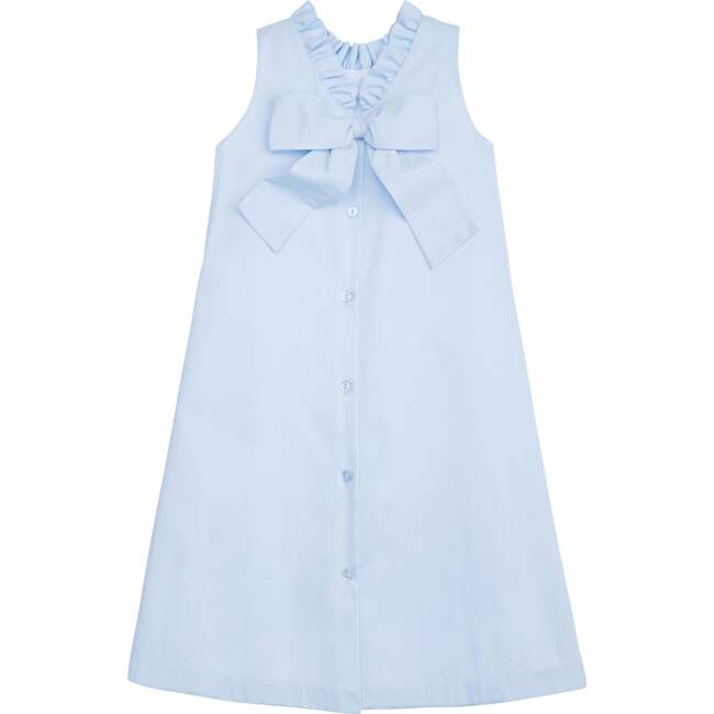 Elizabeth Dress, Light Blue - Dresses - 2