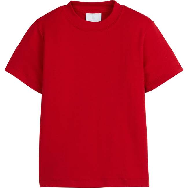 Classic Tee, Red