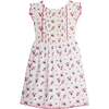 Mila Sundress, Strawberry Fields - Dresses - 1 - thumbnail