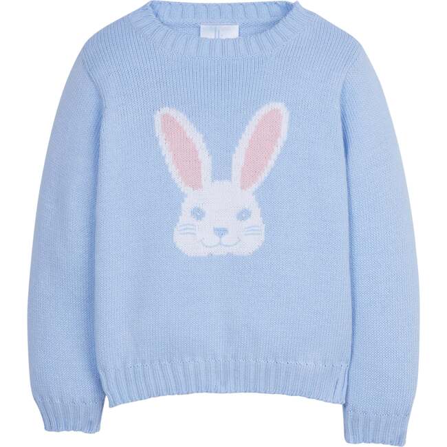 Intarsia Sweater, Bunny
