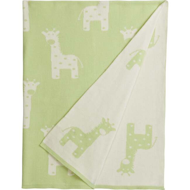 Nursery Blanket, Giraffe