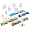 Shimmer ‘n Sparkle: 3D Crystal Gem Creations DIY Kit - Arts & Crafts - 2