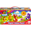 Softee Dough: Super Value 20 Pack - Dough - 2