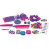 Shimmer ‘n Sparkle: Braid Bead & Twist Deluxe 3-In 1 Hair Tool - Arts & Crafts - 2