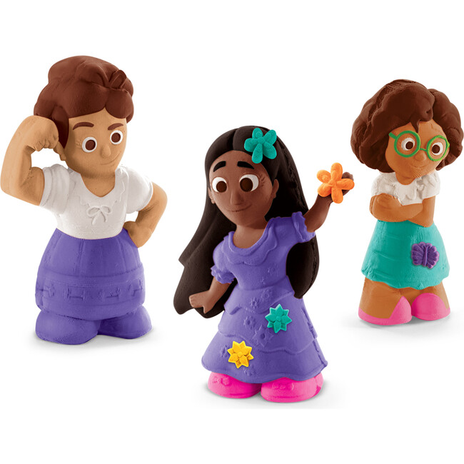 Softee Dough: Disney Encanto Magical Dough Casita - Dough - 3