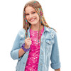 Shimmer ‘n Sparkle: Braid Bead & Twist Deluxe 3-In 1 Hair Tool - Arts & Crafts - 4