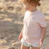 Tucker Tee, Pink Sand - Shirts - 4