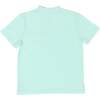 Tucker Tee, Mid Ocean Mint - Shirts - 4