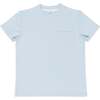 Tucker Tee, Bailey's Bay Blue - Shirts - 1 - thumbnail