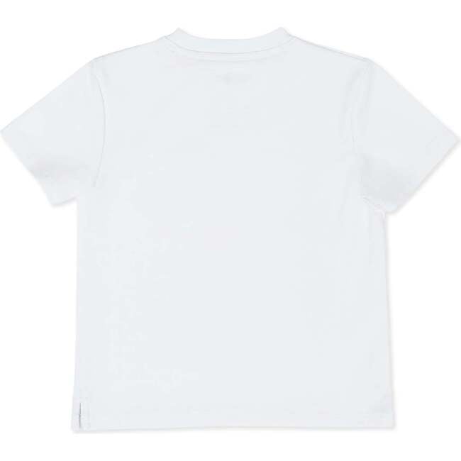 Tucker Tee, Classic White - Shirts - 5