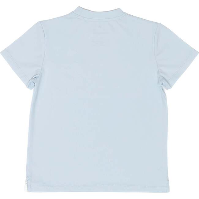 Tucker Tee, Bailey's Bay Blue - Shirts - 4