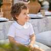 Teddy Peter Pan, Classic White - Shirts - 4
