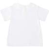 Teddy Peter Pan, Classic White - Shirts - 5