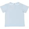 Teddy Peter Pan, Bailey's Bay Blue - Shirts - 5