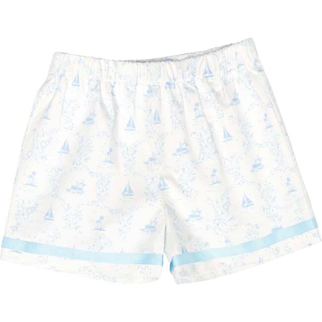 Liam Shorts, Tucker's Town Toile